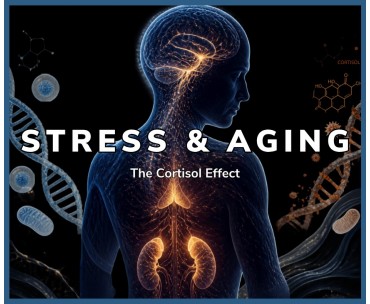 Stress and Aging: The Cortisol Effect
